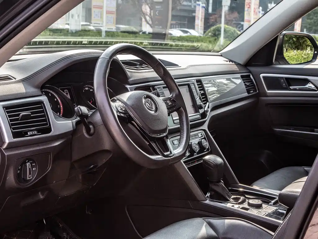 Volkswagen Teramont — миниатюра 4