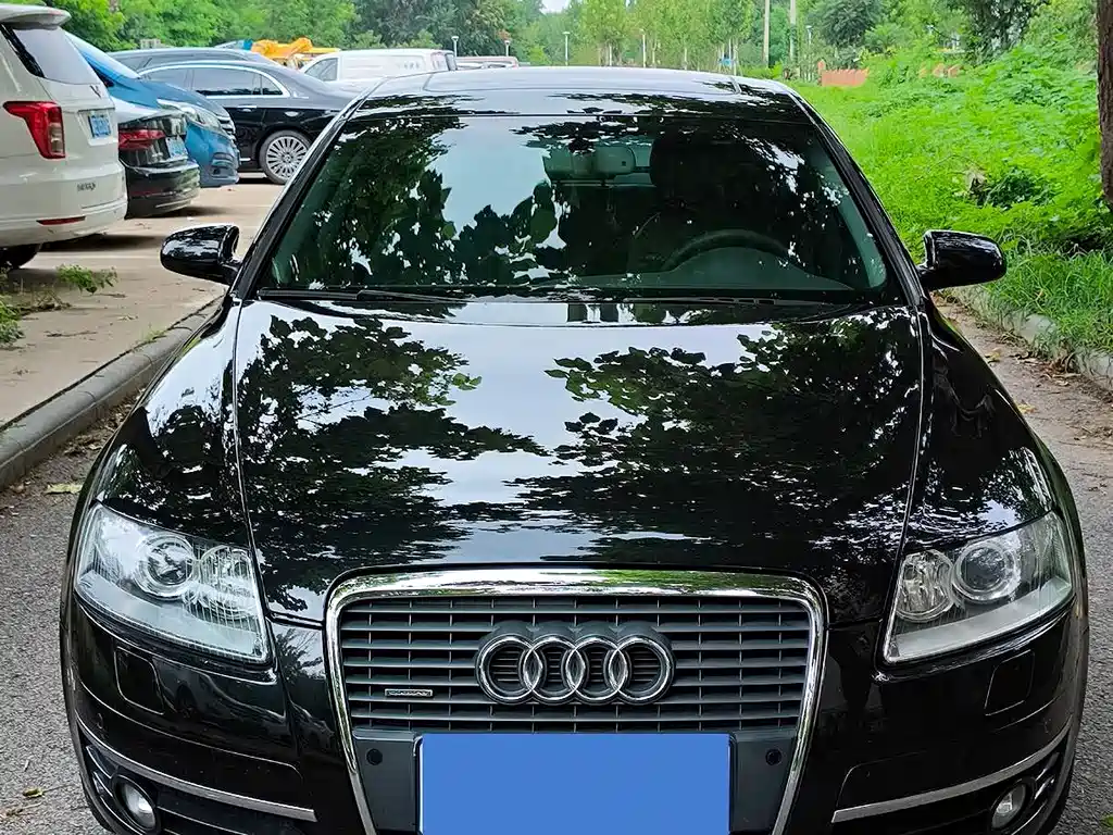 Audi A6L — миниатюра 9