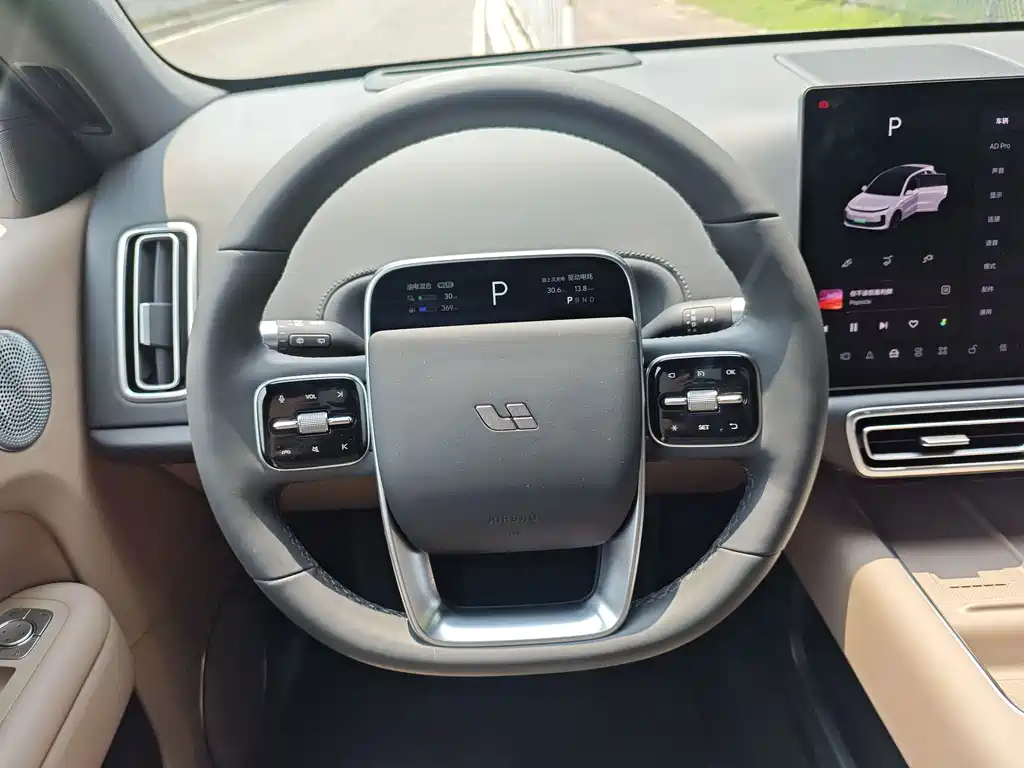 Li Auto Li L6 — миниатюра 11