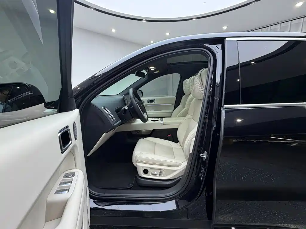 Li Auto Li L6 — миниатюра 16