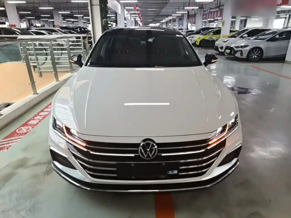 Volkswagen CC — миниатюра 3