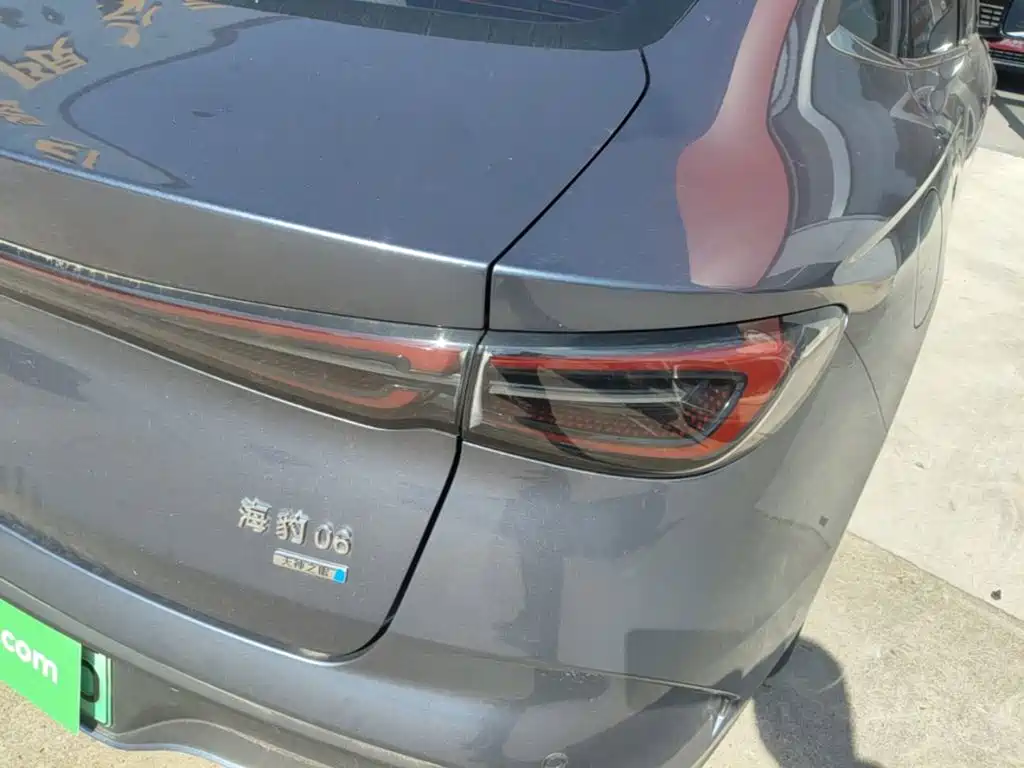 BYD Seal 06 — миниатюра 8