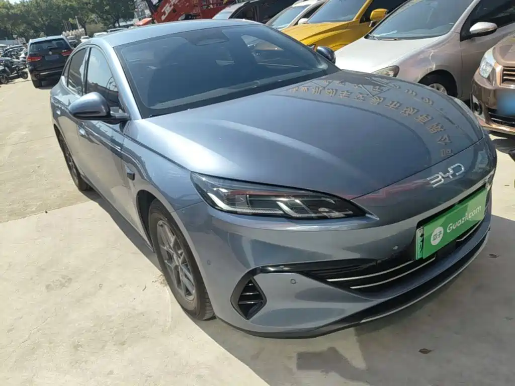 BYD Seal 06 — миниатюра 4