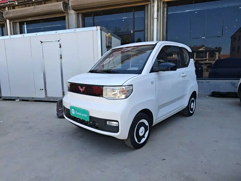 Wuling MINIEV — миниатюра 2