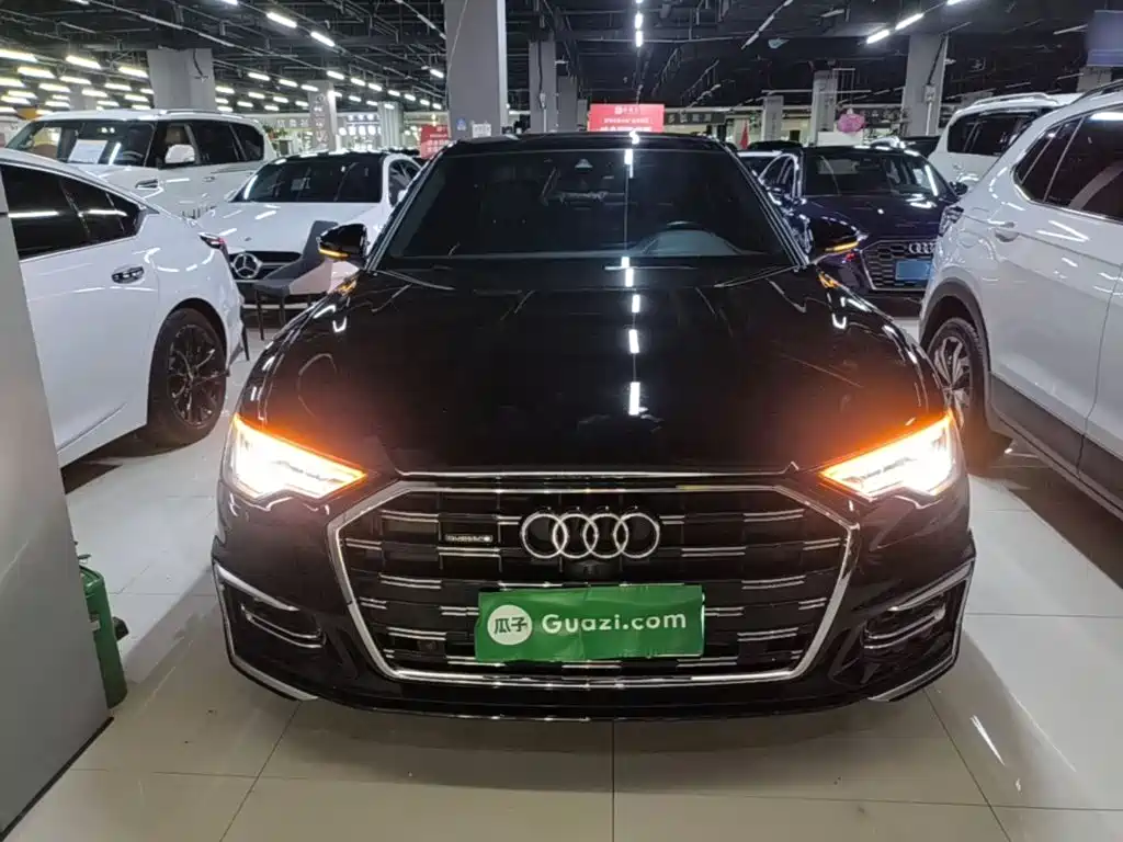 Audi A6L — миниатюра 3