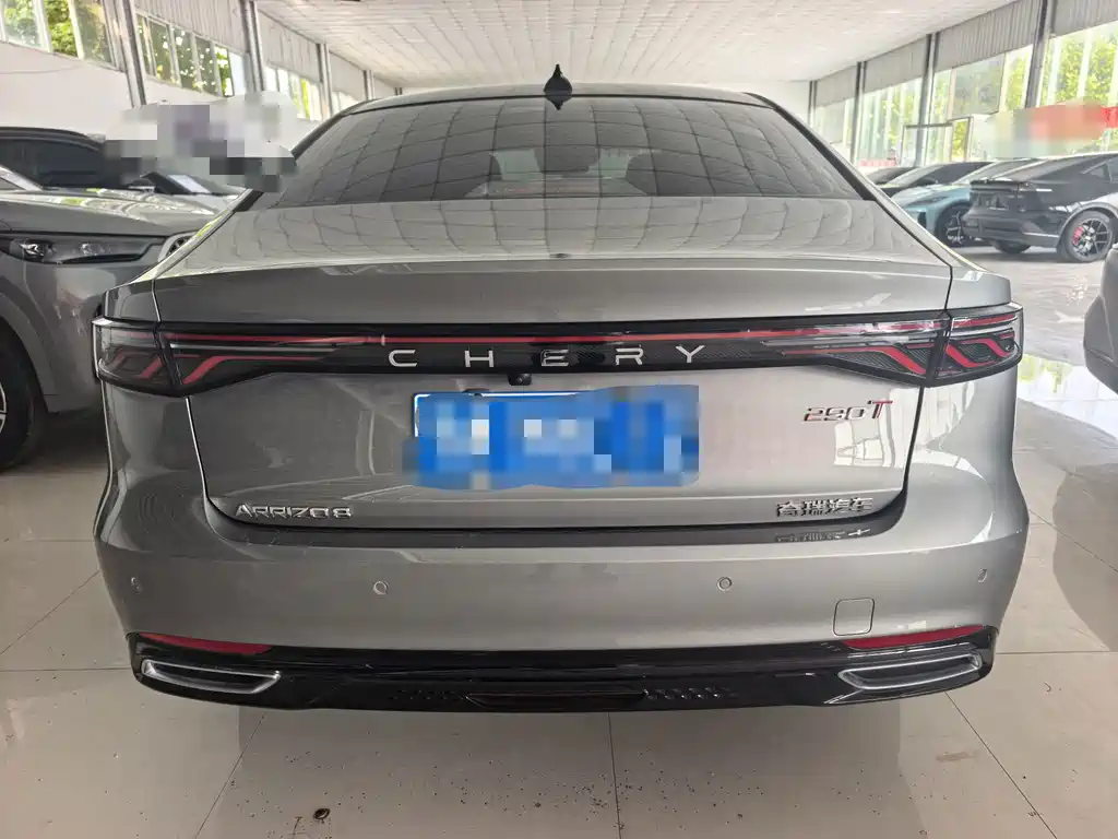 Chery Arrizo 8 PRO — миниатюра 9