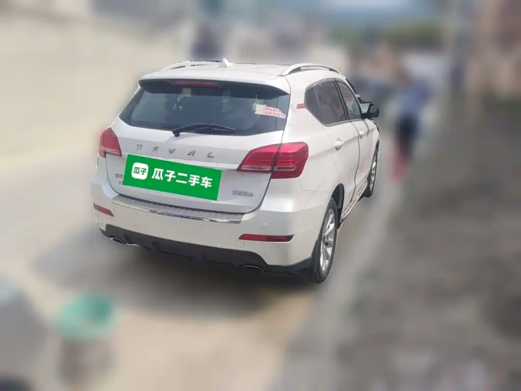 Haval H2 — миниатюра 4