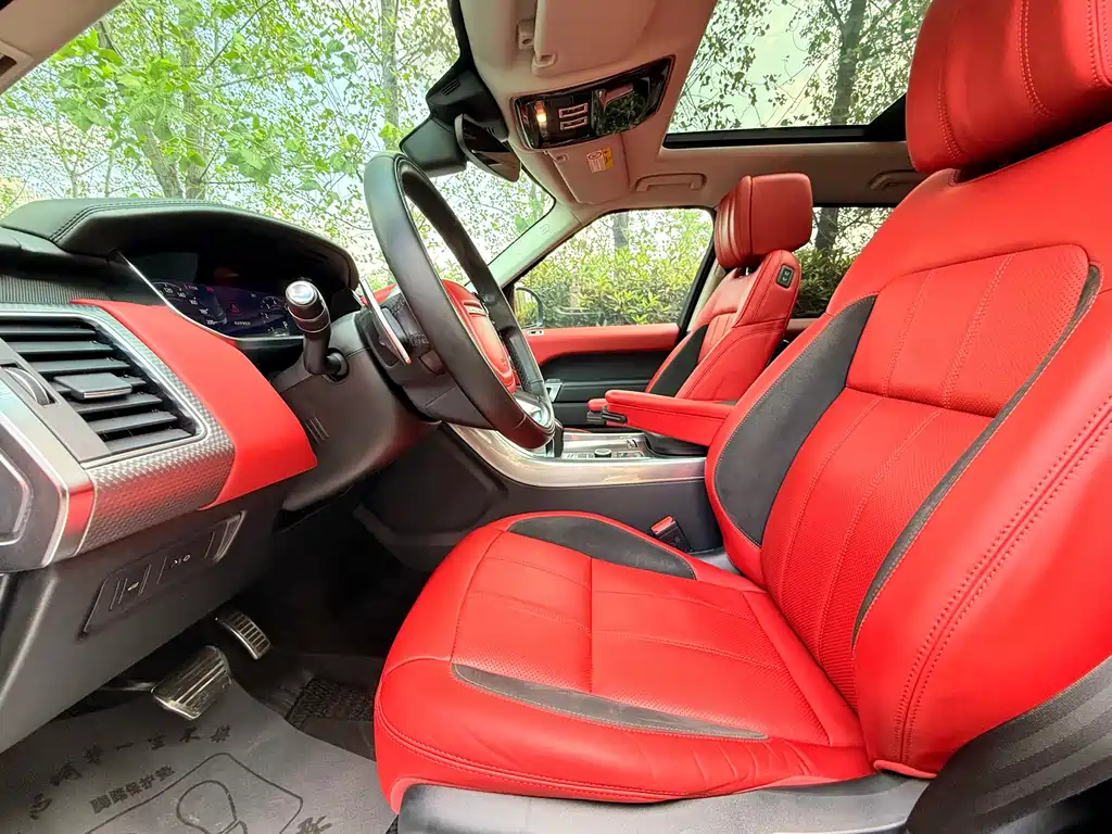 Land Rover Sport — миниатюра 6