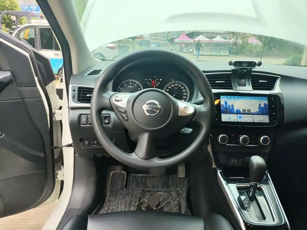 Nissan Sylphy — миниатюра 11