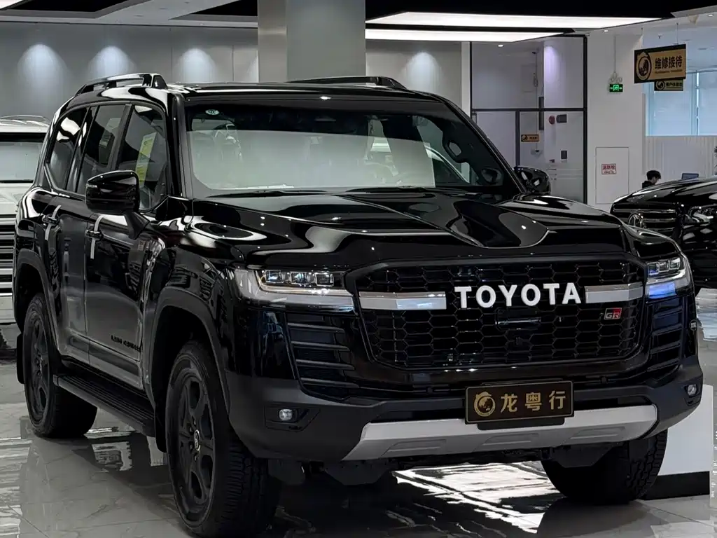 Toyota Land Cruiser 0