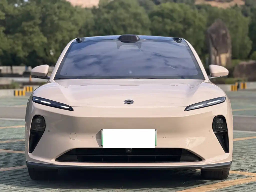 NIO ET5 — миниатюра 5
