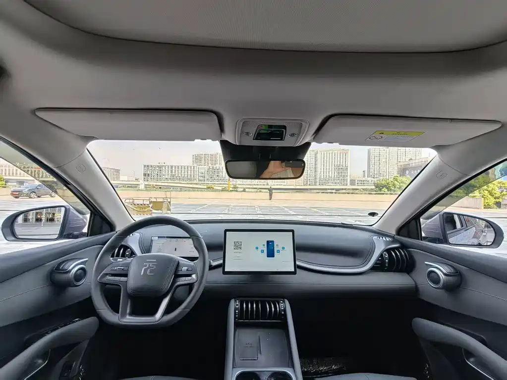 BYD Yuan Plus — миниатюра 4
