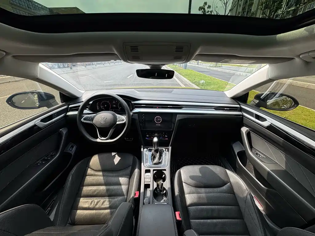 Volkswagen CC — миниатюра 10