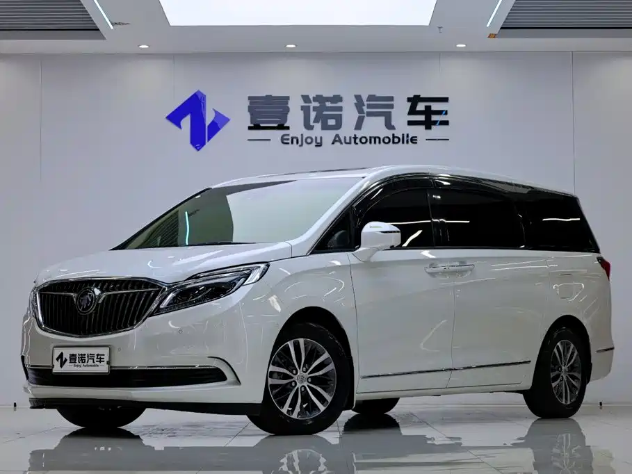Buick GL8 2018 ES 28T Flagship VI