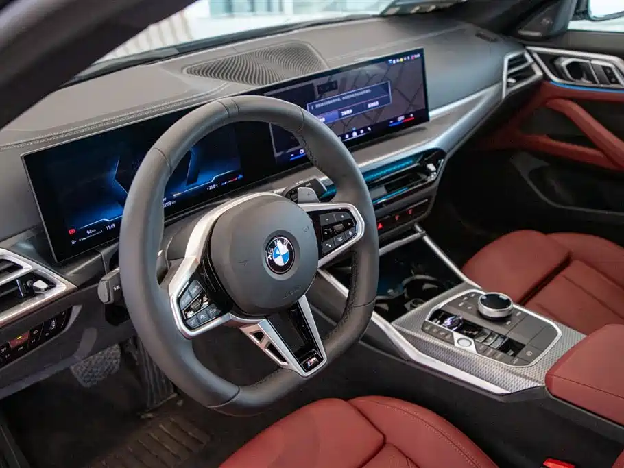 BMW 4 Series — миниатюра 12