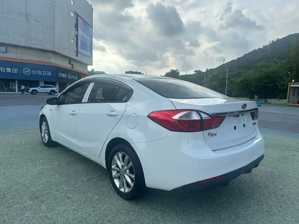 Kia K3 — миниатюра 9