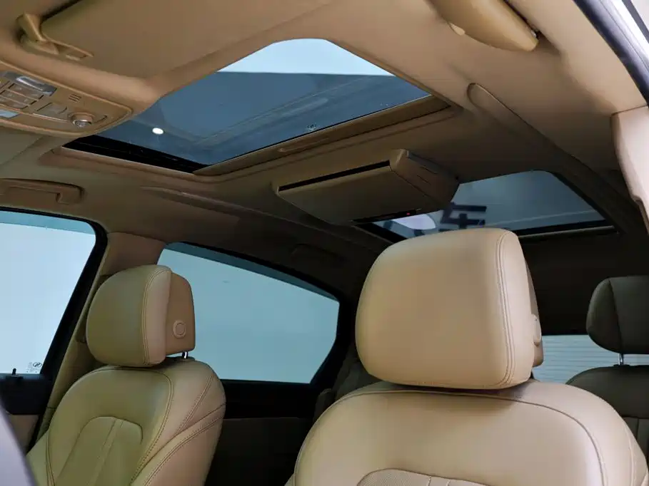 Buick GL8 — миниатюра 27
