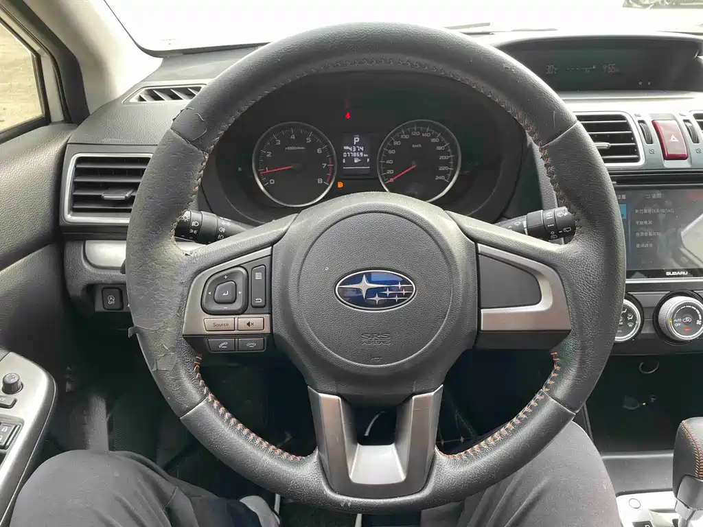 Subaru XV — миниатюра 10