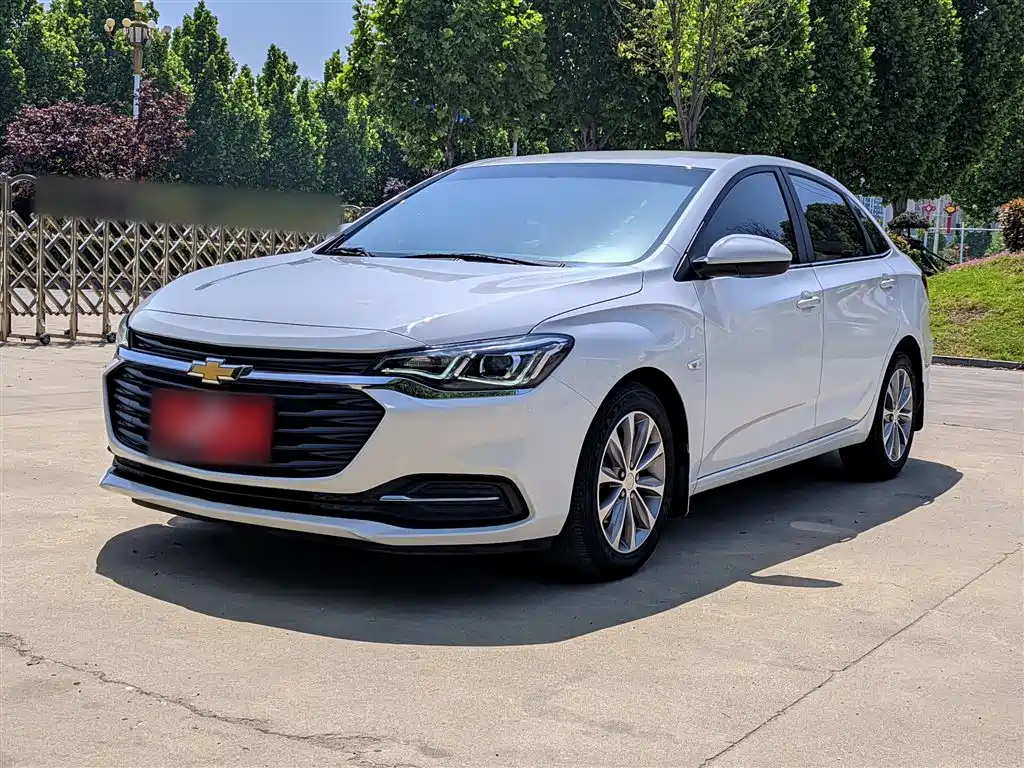 Chevrolet Monza 2020