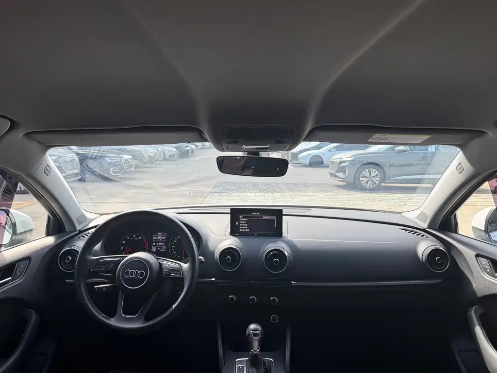 Audi A3 — миниатюра 7