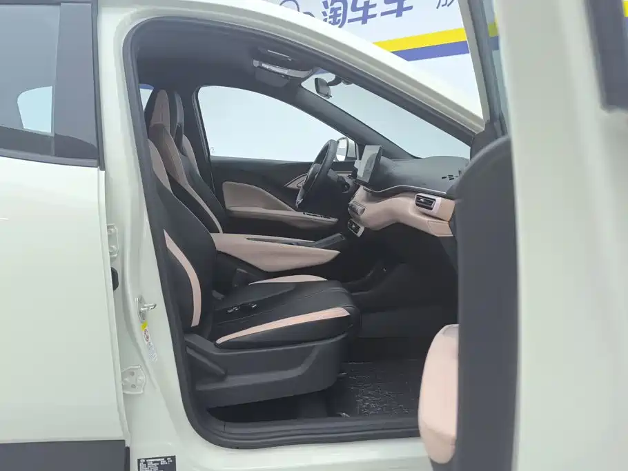 BYD Seagull — миниатюра 8