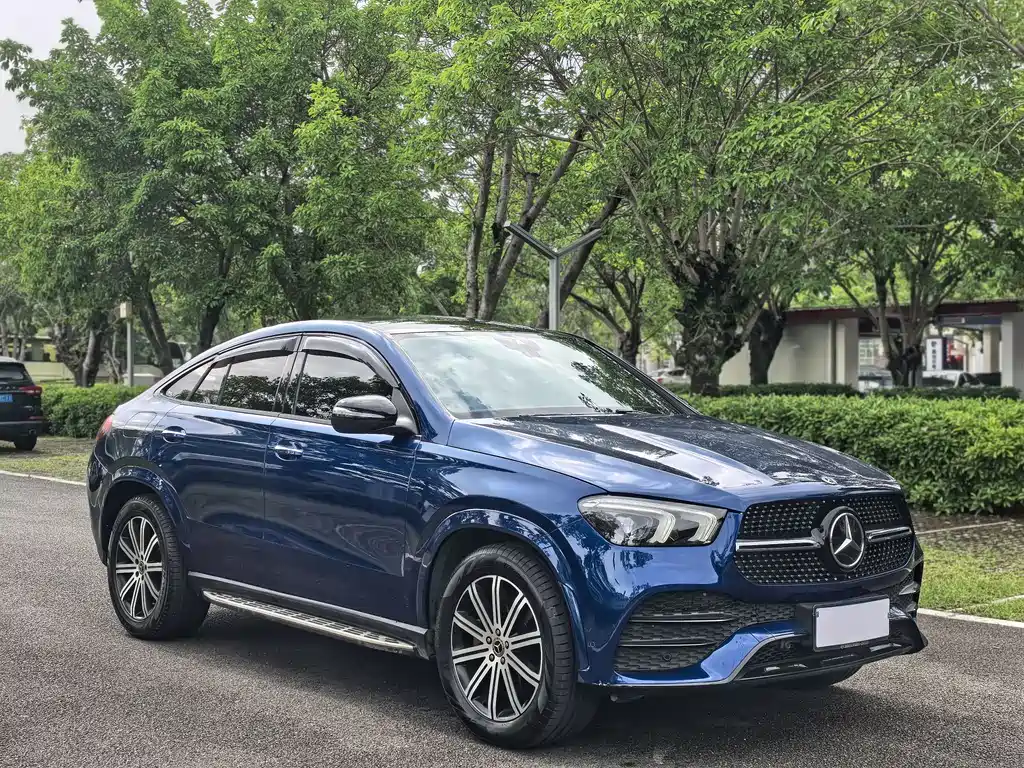 Mercedes-Benz GLE 2020 GLE 350 4MATIC SUV Luxury