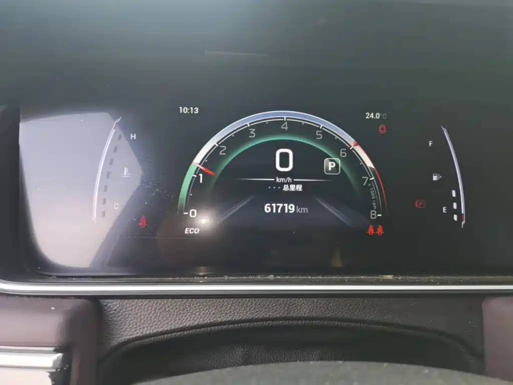 GAC Motor Trumpchi M6 — миниатюра 12