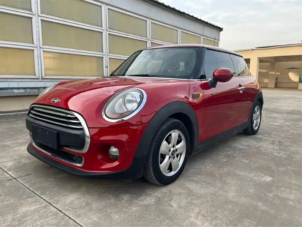 Mini Mini 2016