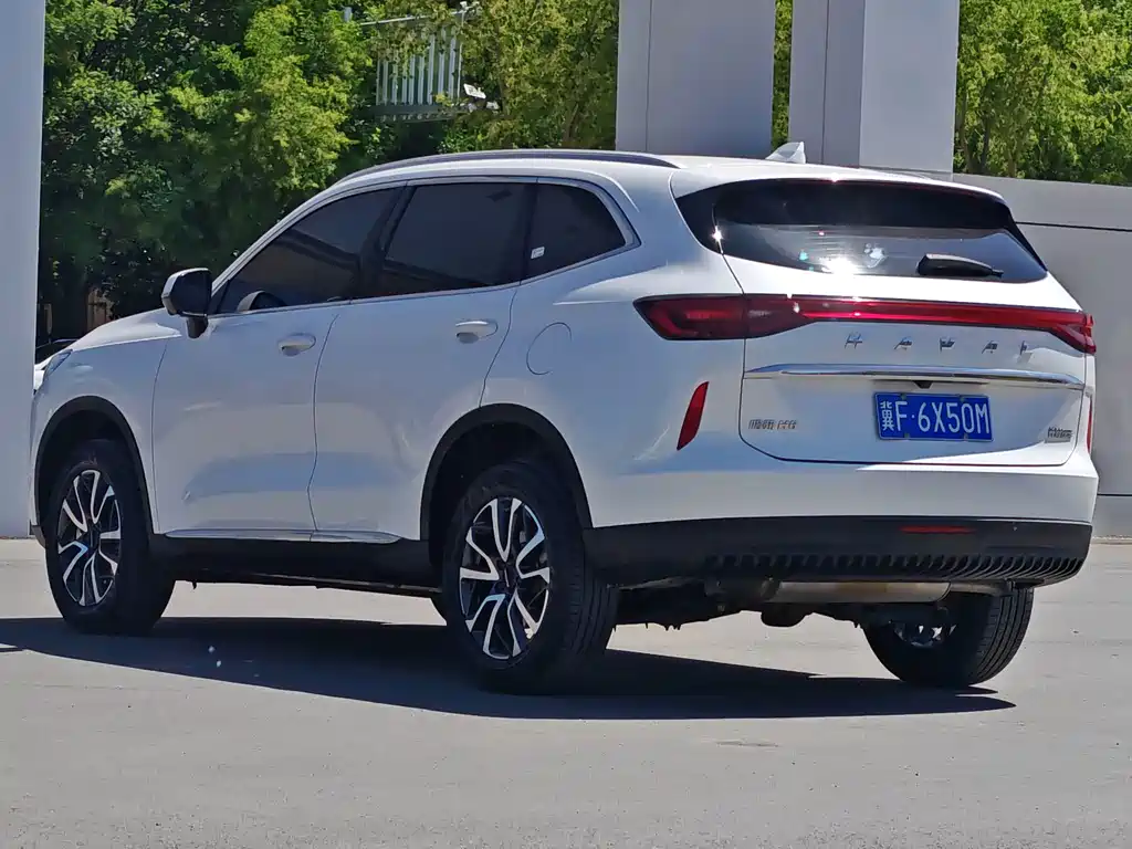Haval H6 — миниатюра 9