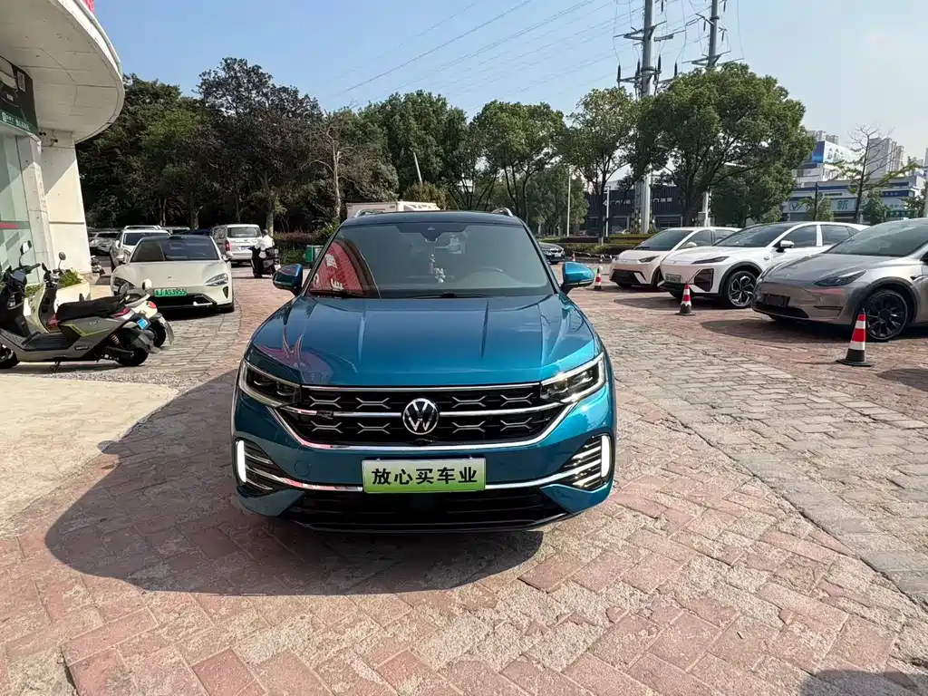 Volkswagen Tayron — миниатюра 2