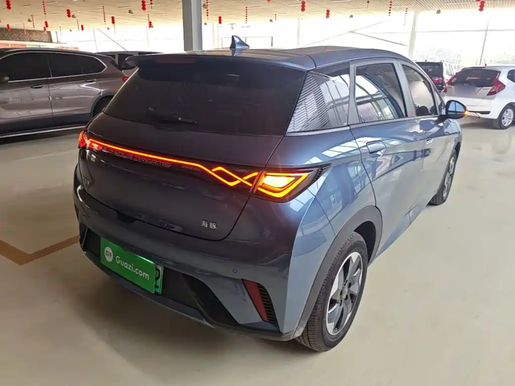 BYD Dolphin — миниатюра 7