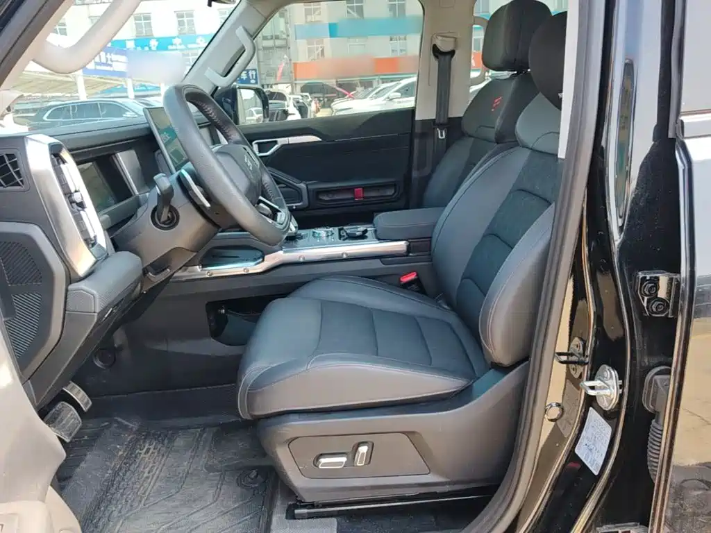 Jetour Traveller — миниатюра 15