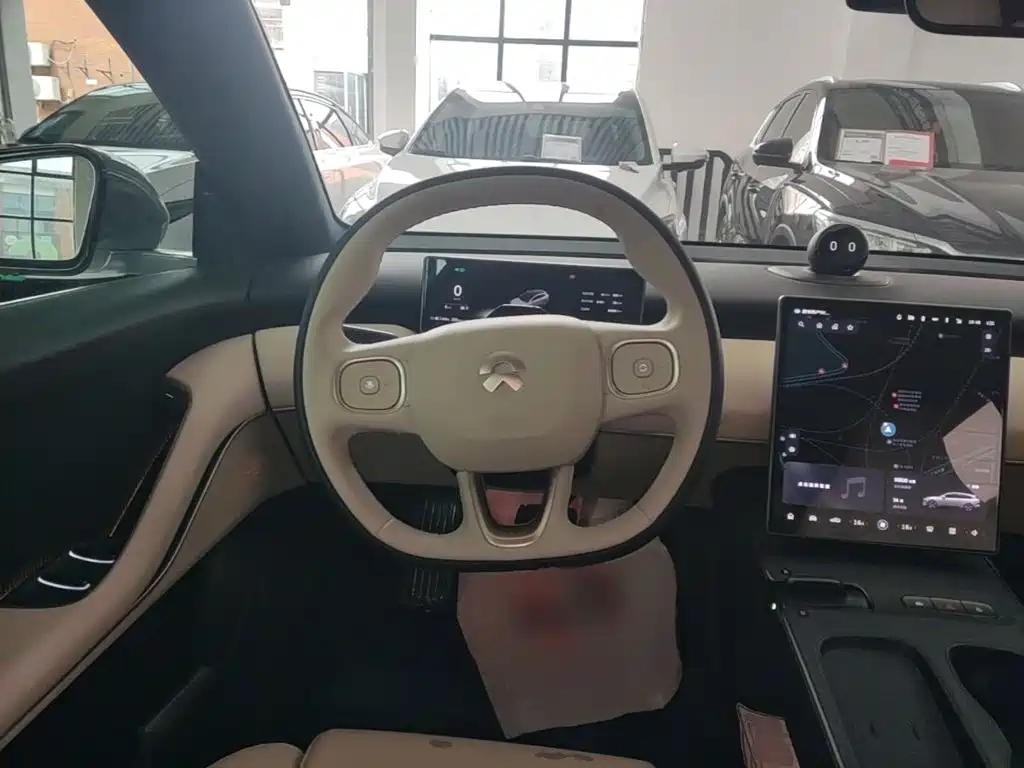 NIO ET5T — миниатюра 11
