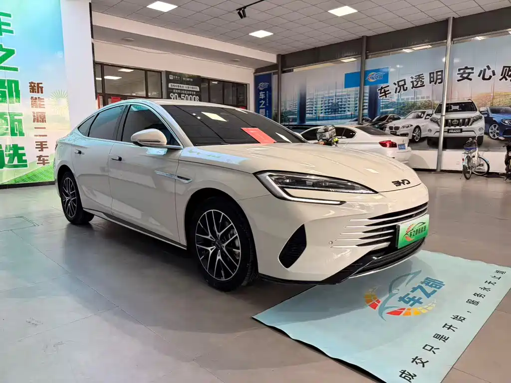 BYD Seal 07 DM-i — миниатюра 3