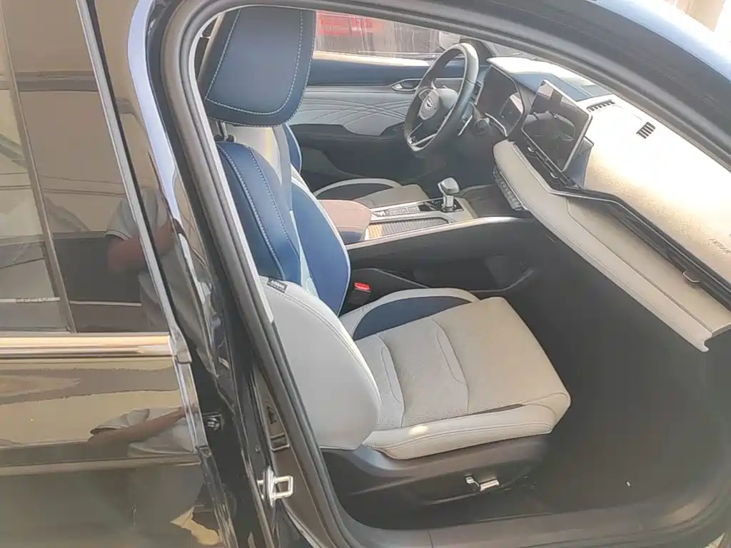 Geely Xingrui — миниатюра 25