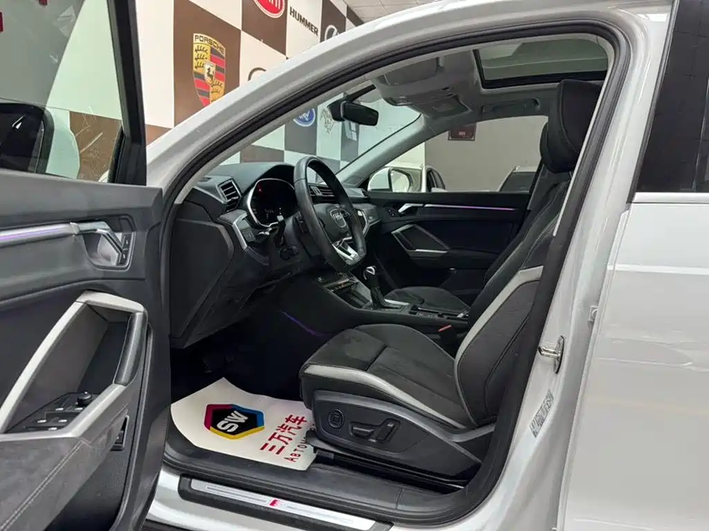Audi Q3 — миниатюра 7