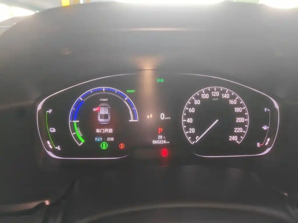 Honda Accord — миниатюра 12