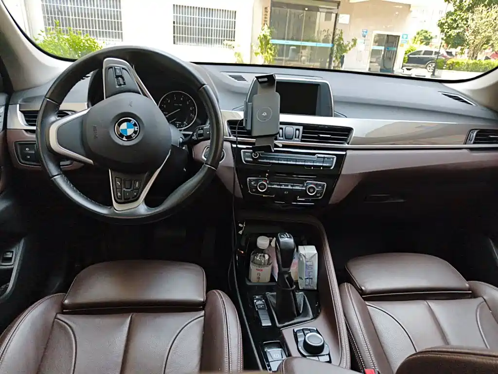 BMW X1 — миниатюра 13