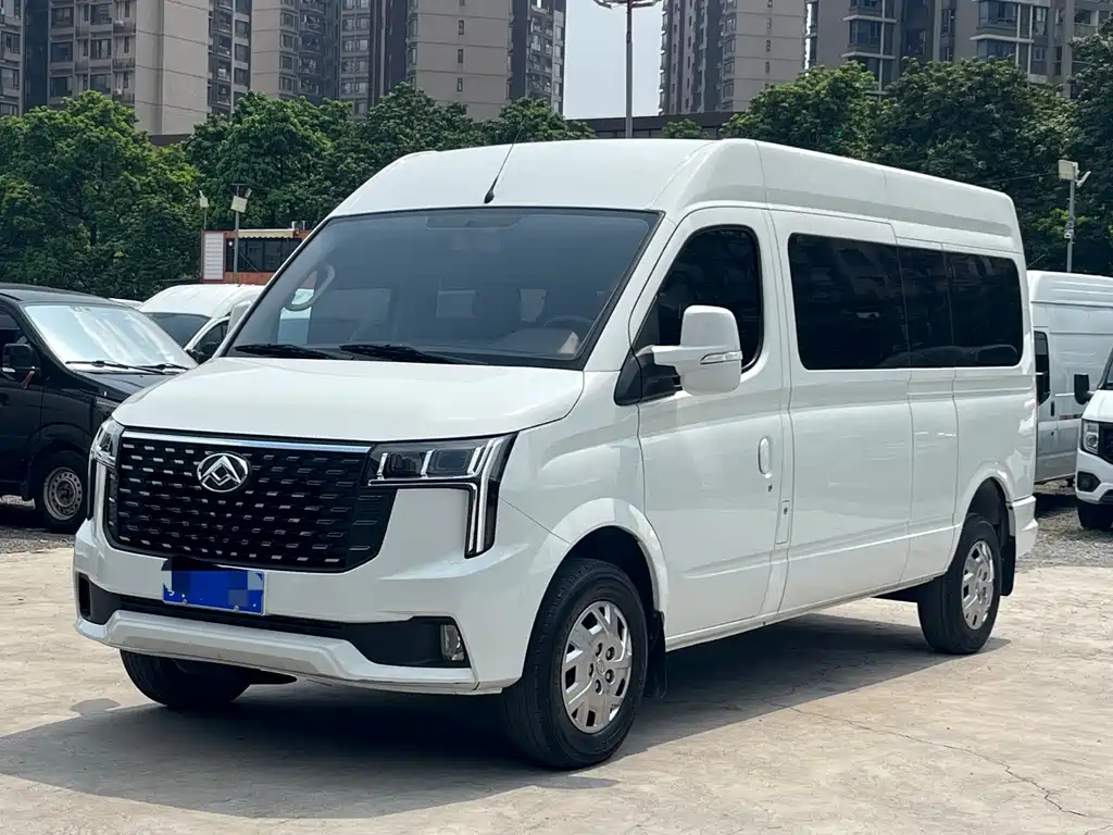 MAXUS V80