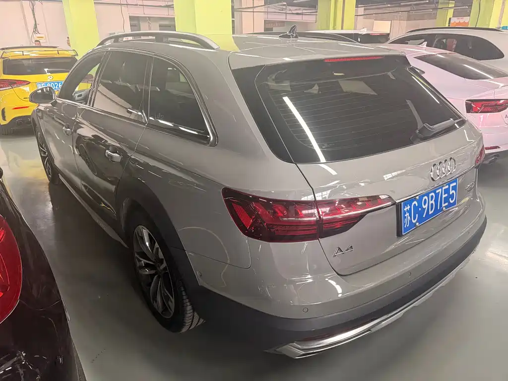 Audi A4 (Import) — миниатюра 7