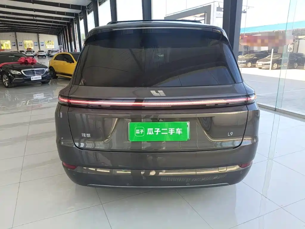 Li Auto Li L9 — миниатюра 6