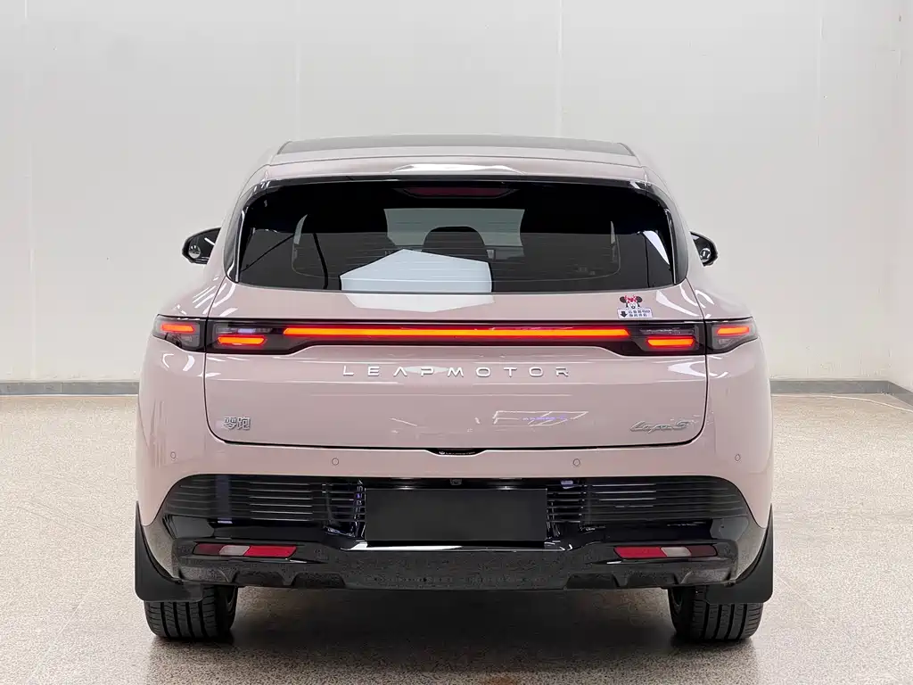 Leapmotor Ноль Лафа5 — миниатюра 6
