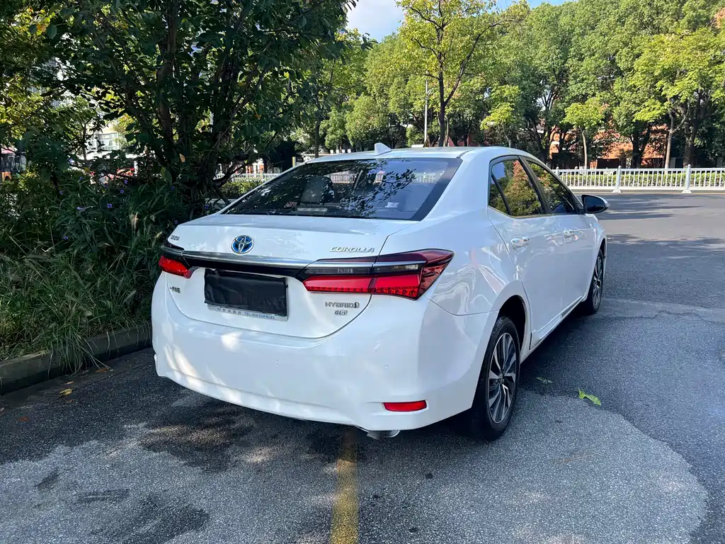 Toyota Corolla — миниатюра 7