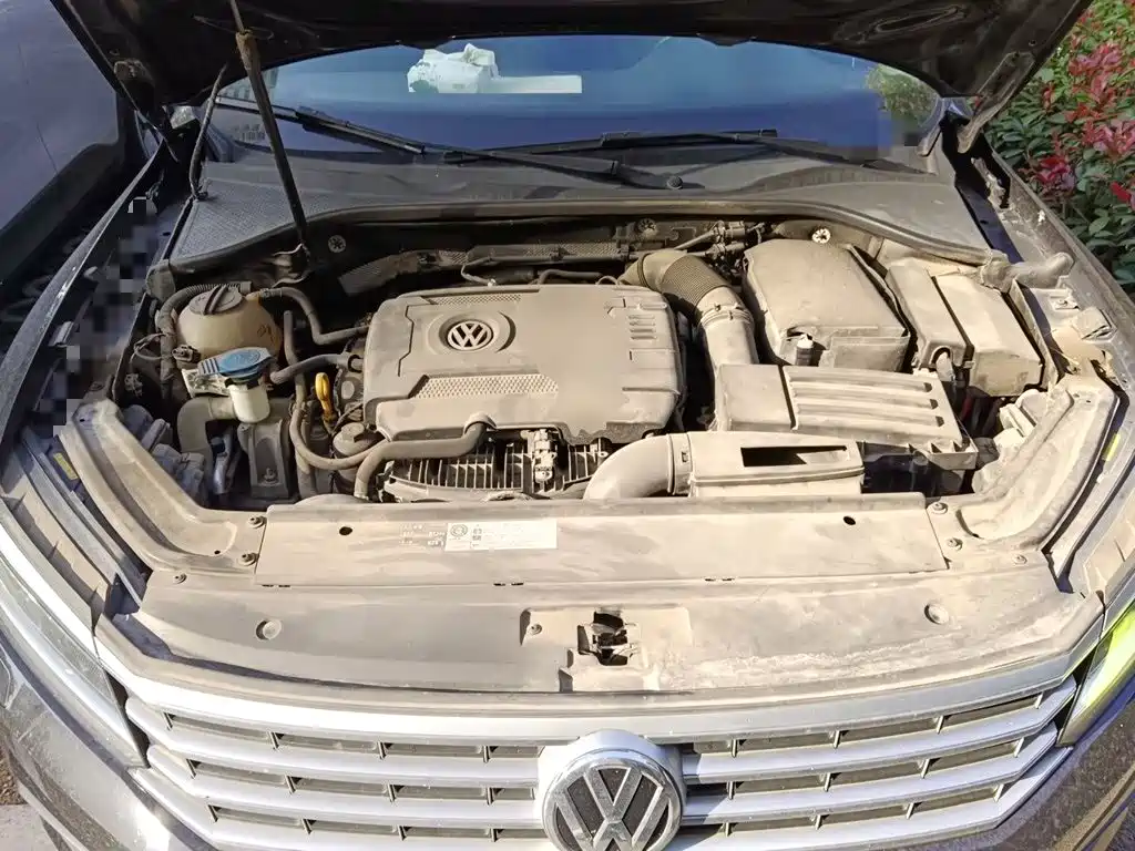 Volkswagen Passat — миниатюра 16