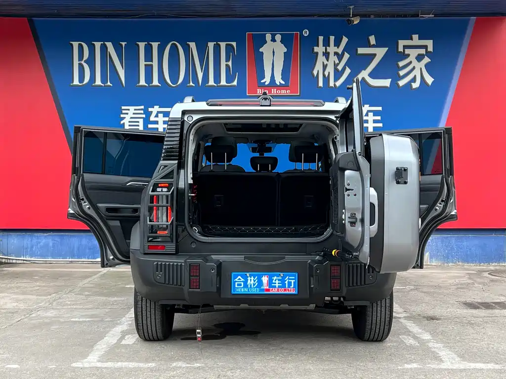 Jetour Traveller — миниатюра 10