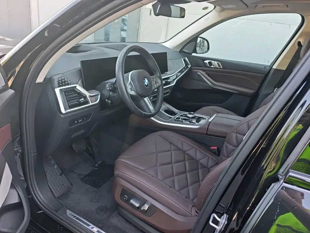 BMW X5 — миниатюра 8