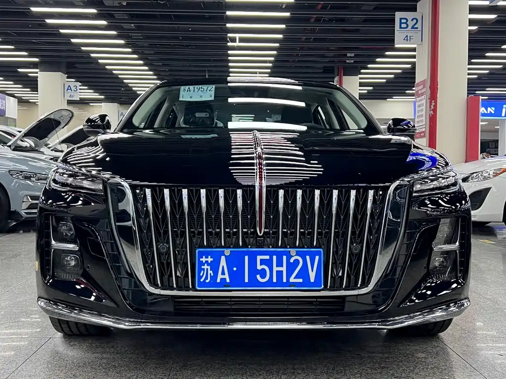 Hongqi H5 2025 1.5T DCT
