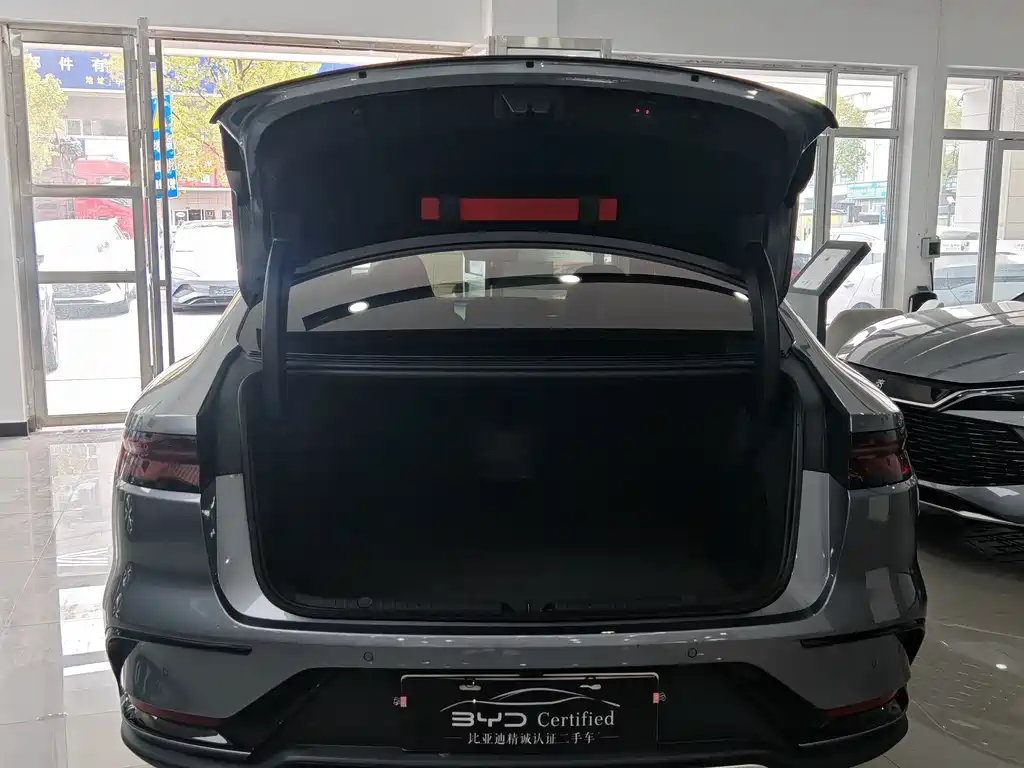 BYD Han — миниатюра 8