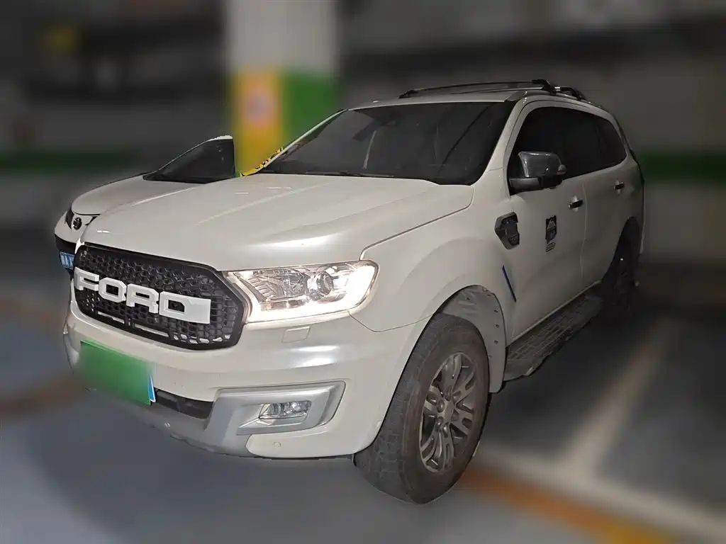 Ford Everest 2016