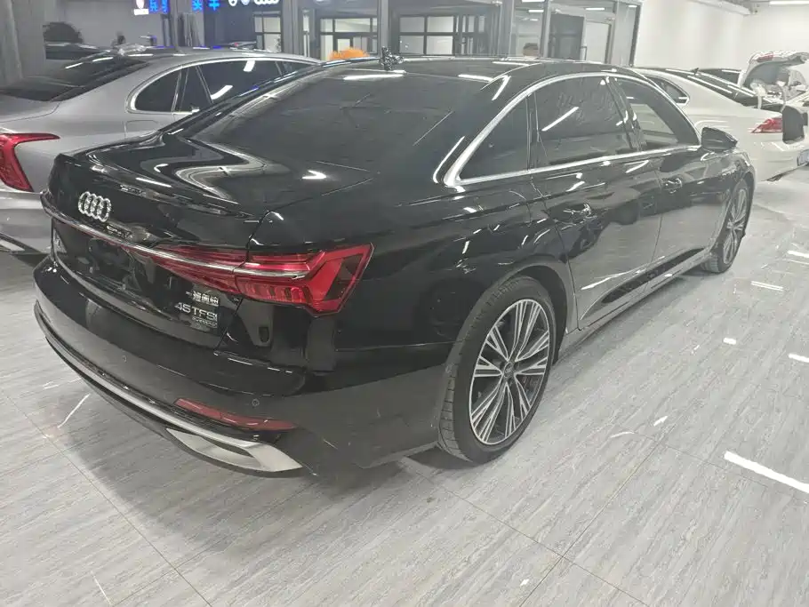 Audi A6L — миниатюра 3